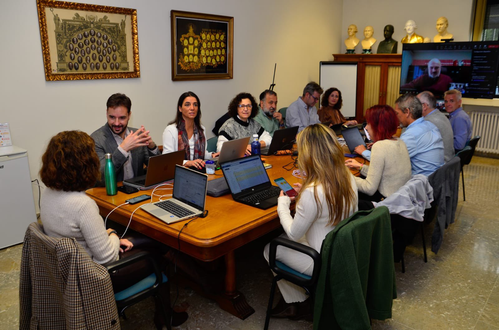 Reunión de Decanos y Decanas de Veterinaria en España aborda temas clave para la Educación Veterinaria - 2