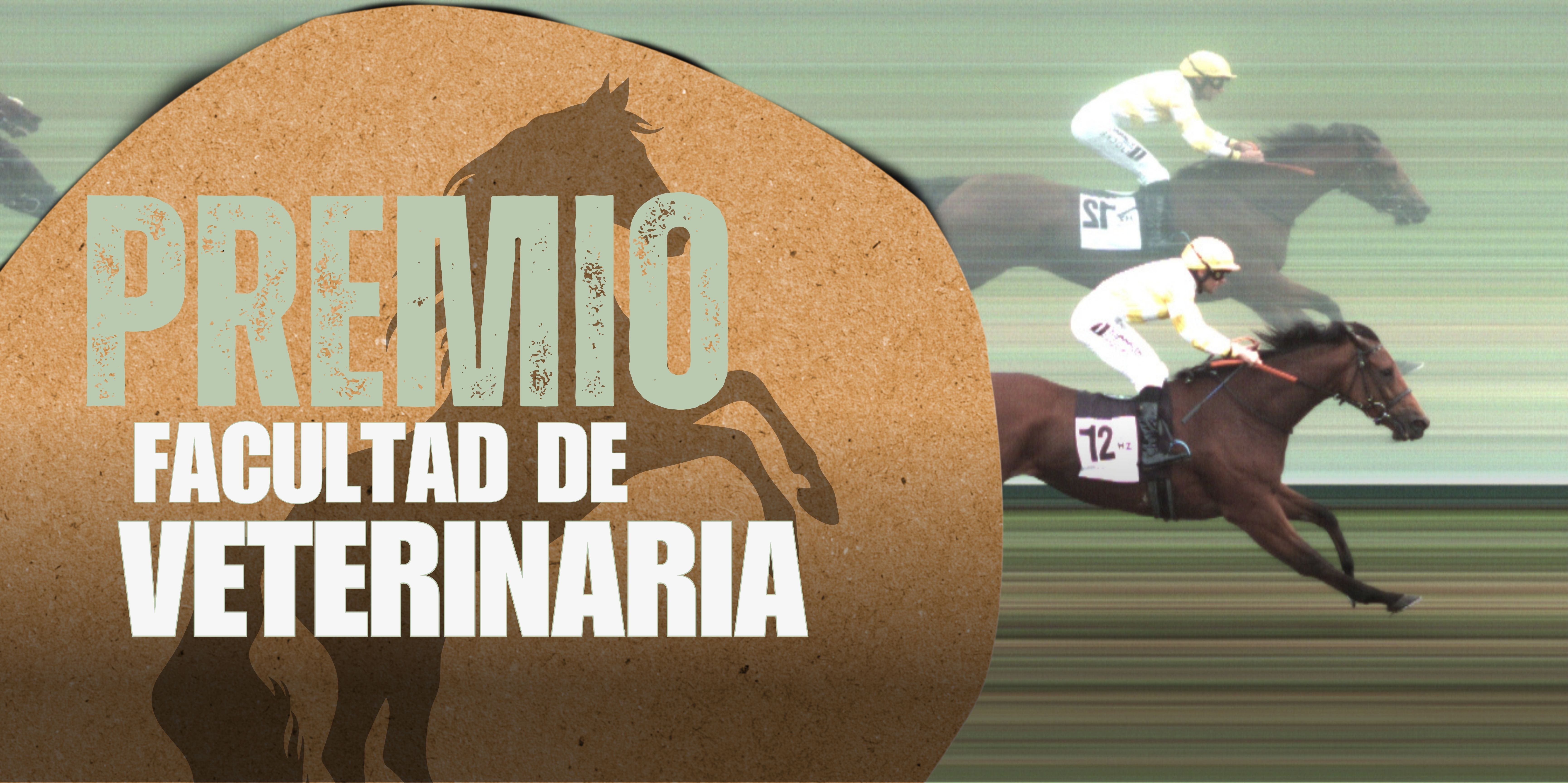 Premio Facultad de Veterinaria en el Hipódromo de la Zarzuela