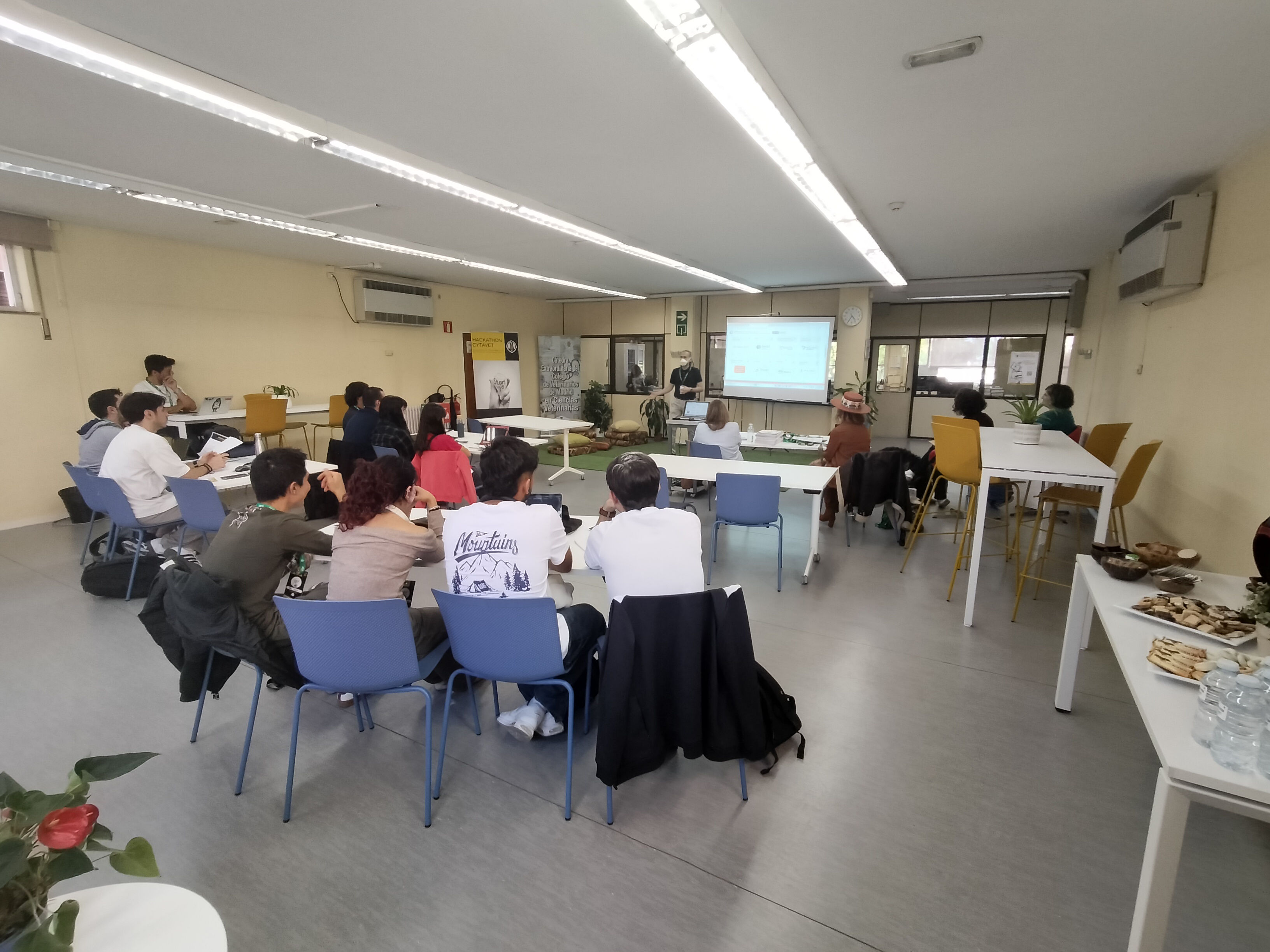 II Hackaton CyTAVET - 3