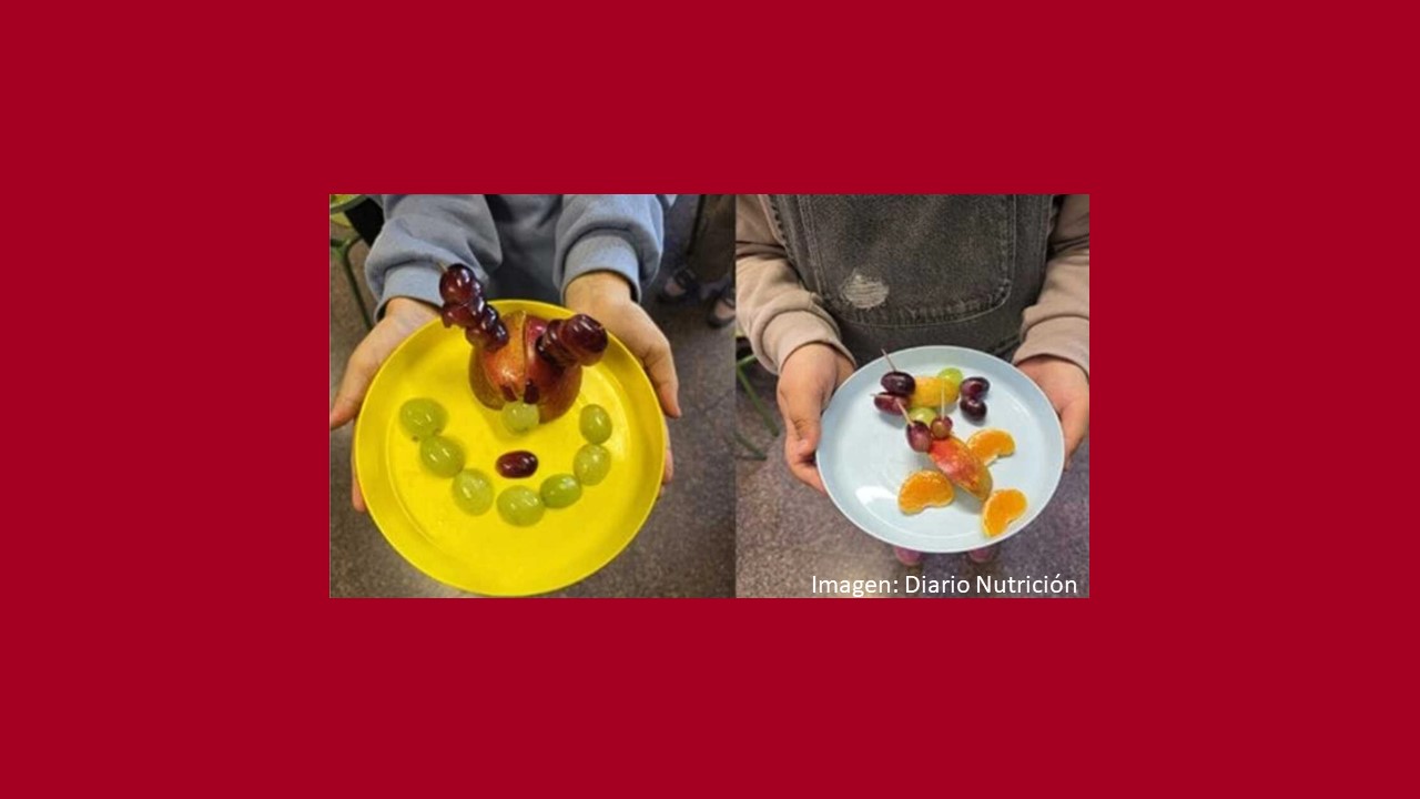 Los Colores de la Salud: más frutas y verduras y menos desperdicios - 2