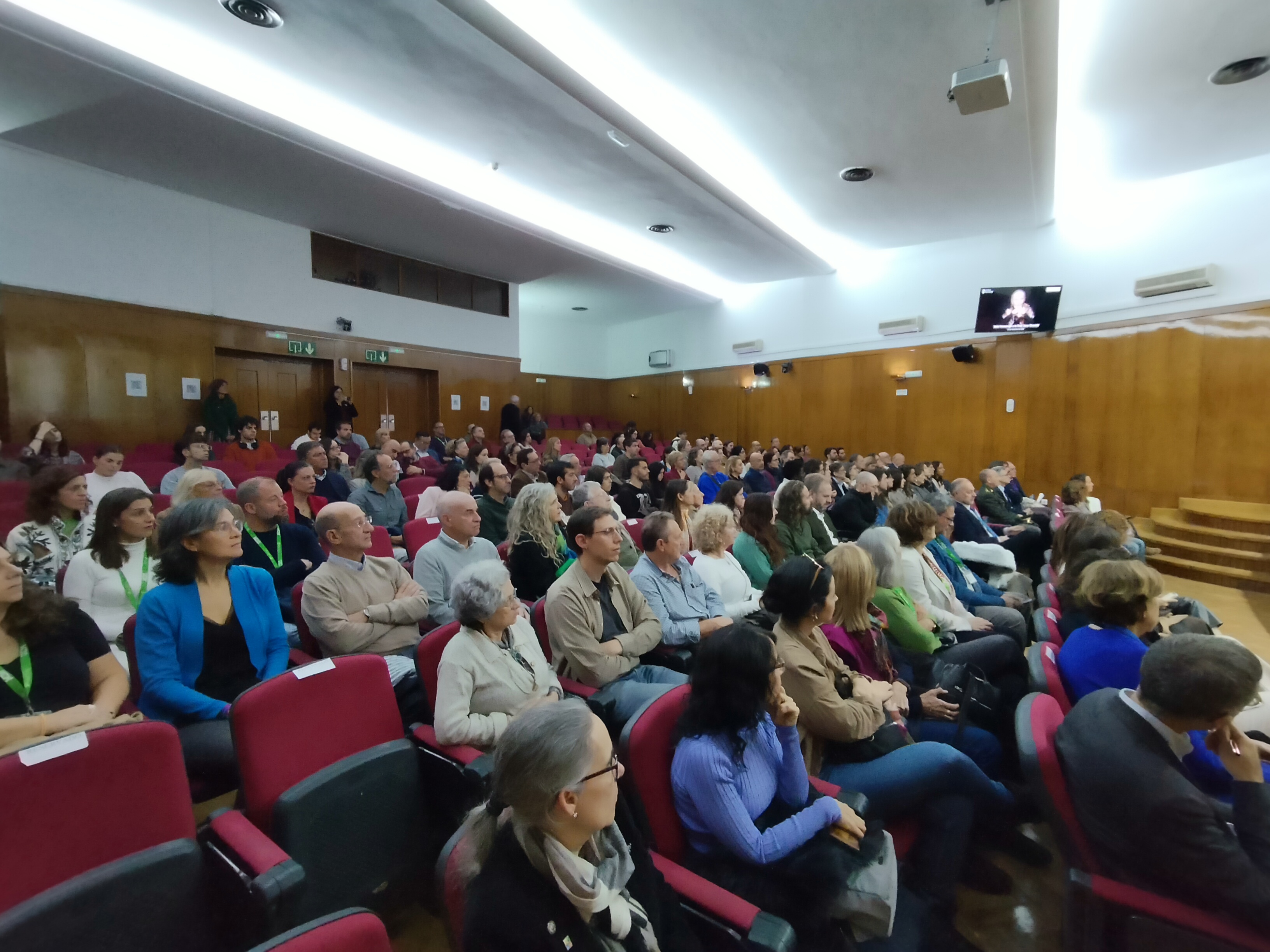 Celebración del Acto Homenaje a Jane Goodall - 2