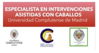 intervenciones asistidas con caballos