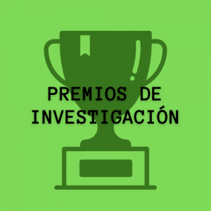 premios de investigacion 